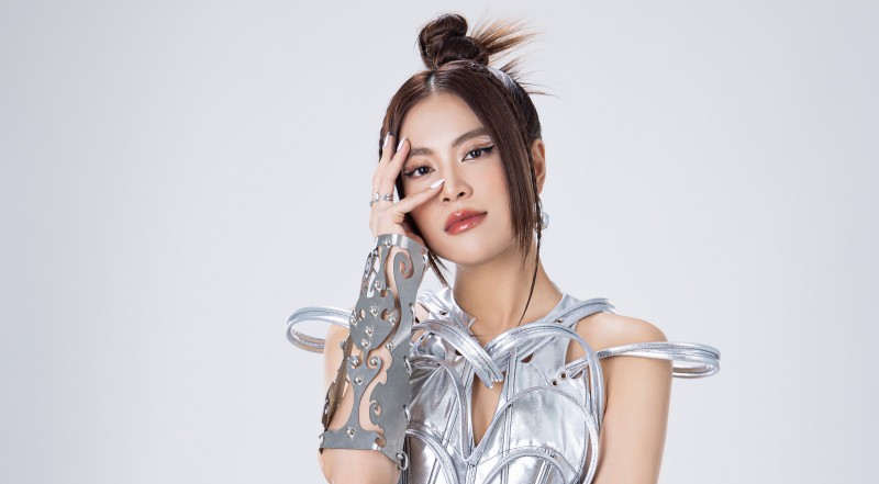 Hoàng Thùy Linh tung teaser, danh tính rapper kết hợp cùng khiến nhiều người tò mò 