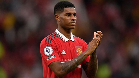 Rashford giành giải Cầu thủ xuất sắc nhất Premier League tháng 9/2022