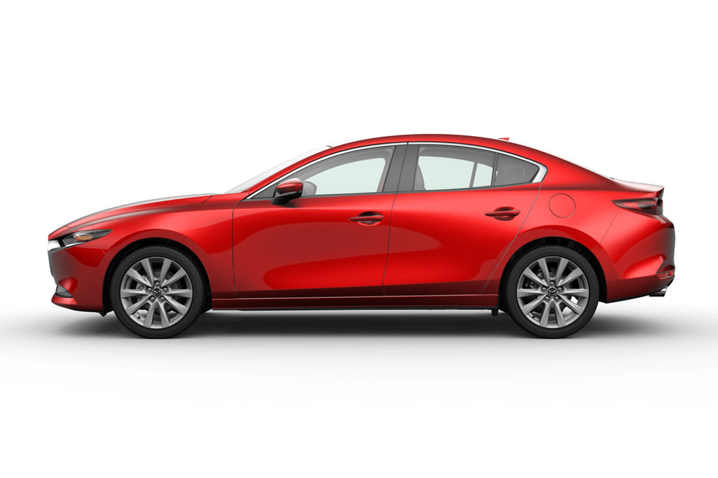 Mazda3 giảm giá lên đến 60 triệu đồng tại đại lý