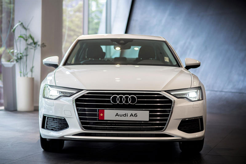 Bảng giá xe Audi tháng 10/2022