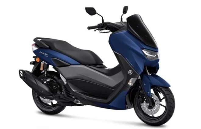 Yamaha mở bán mẫu xe ga cao cấp ngang Honda SH, giá chỉ 61 triệu đồng 195322