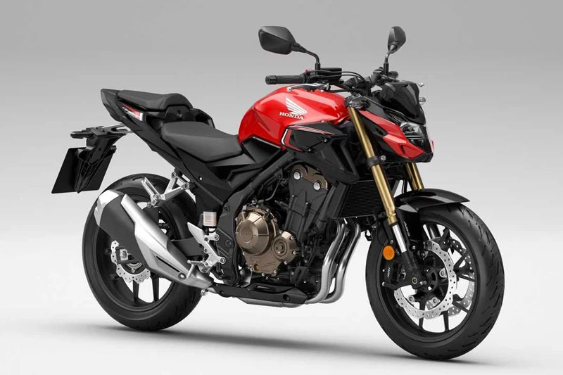 Honda CB500F 2022.