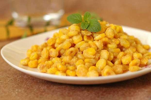 Món ngô đừng luộc hãy làm cách này, ngô ngon ngọt hấp dẫn, ai cũng thích mê mệt