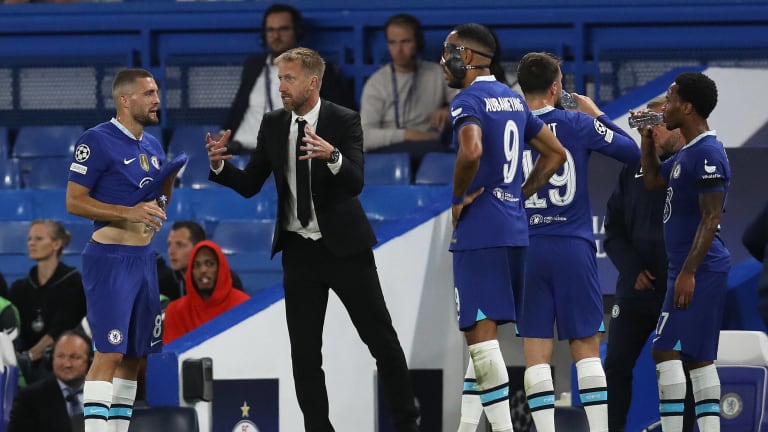 Nếu biết dùng 'bảo bối vạn người mê', HLV Potter sẽ thành công rực rỡ ở Chelsea