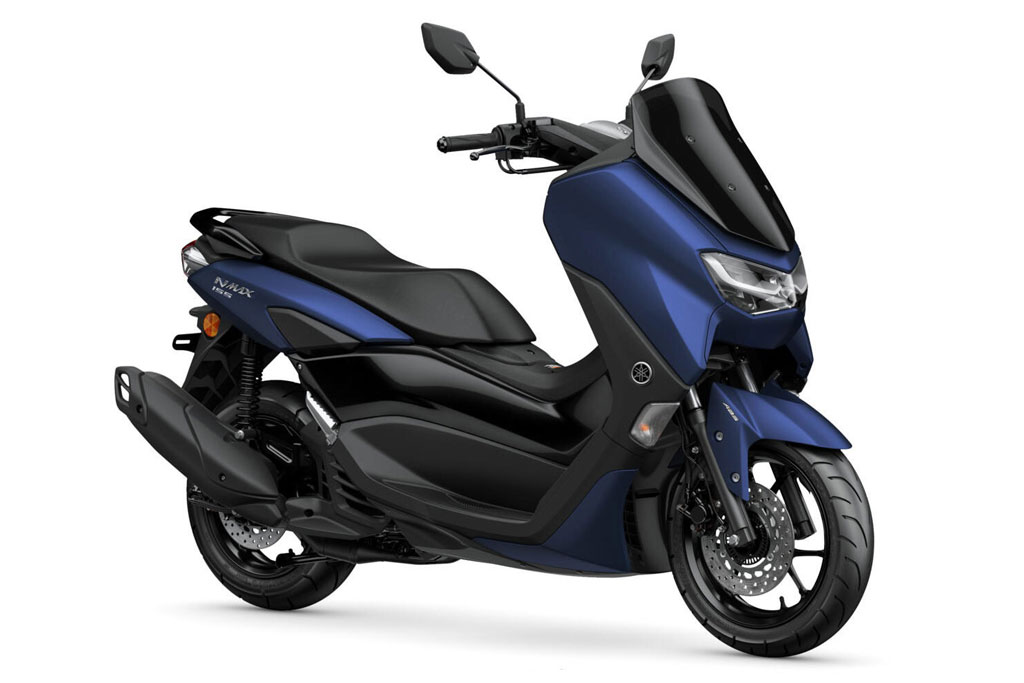 Yamaha mở bán mẫu xe ga cao cấp ngang Honda SH, giá chỉ 61 triệu đồng