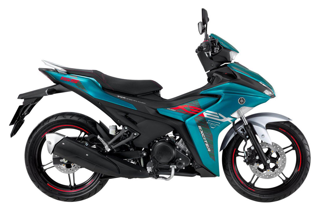 Bảng giá xe số Yamaha tháng 10/2022