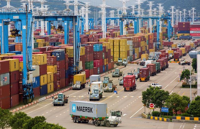 Trung Quốc lạc quan về tình hình xuất khẩu
