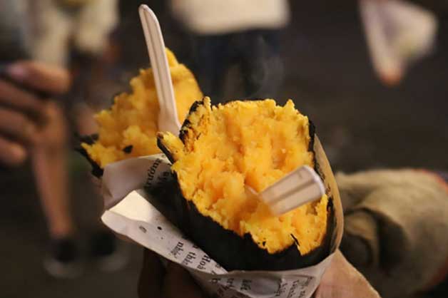 Ăn 1 củ khoai lang vào thời điểm "vàng" này vừa giảm cân hiệu quả lại còn ngừa ung thư