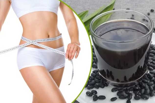 Uống 1 cốc nước đậu đen rang theo cách này, nặng cân đến mấy cũng giảm trong "nháy mắt", tan cả mỡ thừa