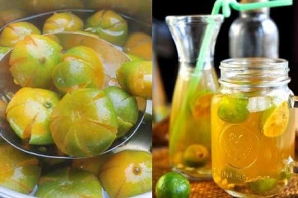 Pha nước quất theo cách này, giảm cân tốt hơn cả chanh tươi