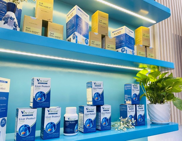 “Vita Leaf Liver Protect 15000mg” không liên quan đến sản phẩm vi phạm “Liver Protect” 
