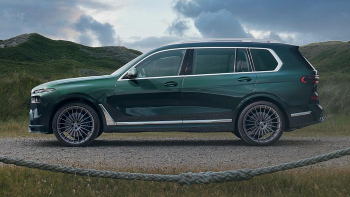 Chi tiết BMW Alpina XB7 2023, giá gần 150.000 USD