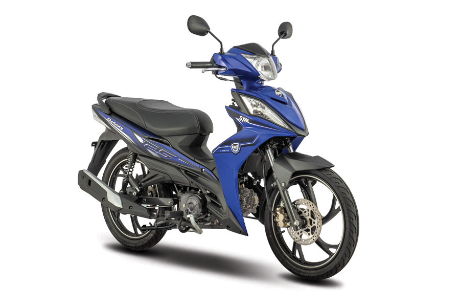 Bảng giá xe số SYM tháng 10/2022