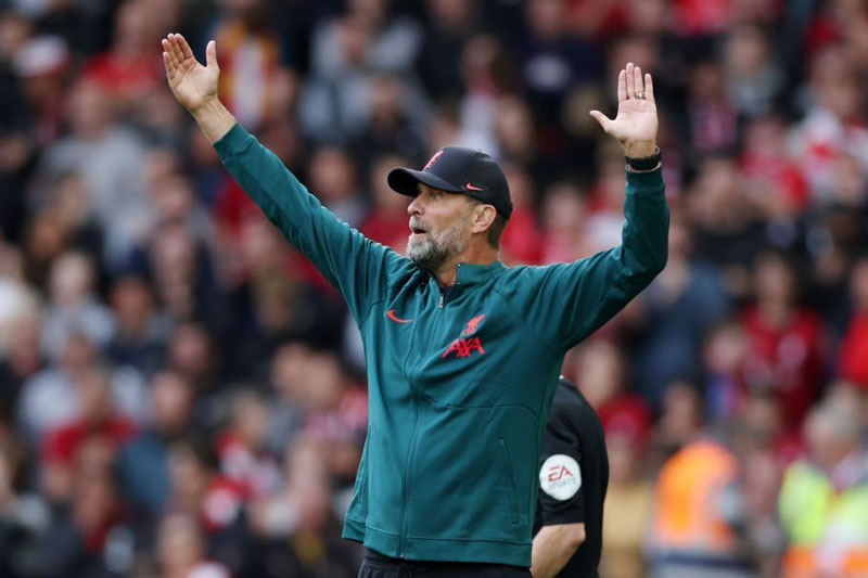 Lộ diện cái tên thay thế Jurgen Klopp tại Liverpool