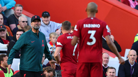 Juergen Klopp: 'Xem Liverpool đá thật khủng khiếp'