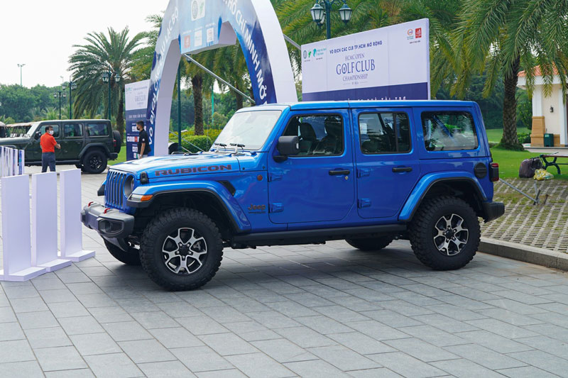 Bảng giá xe Jeep tháng 10/2022: Rẻ nhất 3,066 tỷ đồng