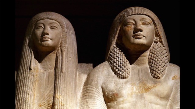 Giải mã bí ẩn về chủng tộc của người Ai Cập cổ đại - Ảnh 1.