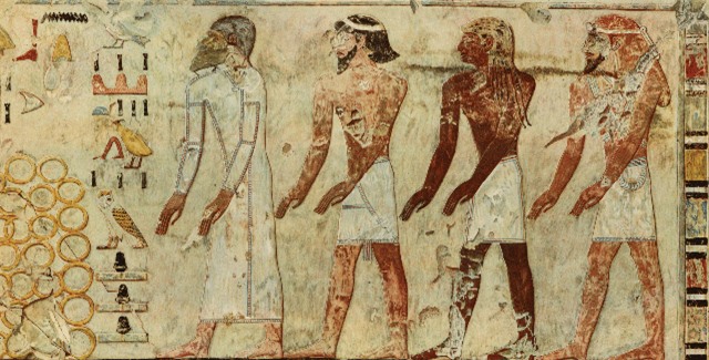 Giải mã bí ẩn về chủng tộc của người Ai Cập cổ đại - Ảnh 3.