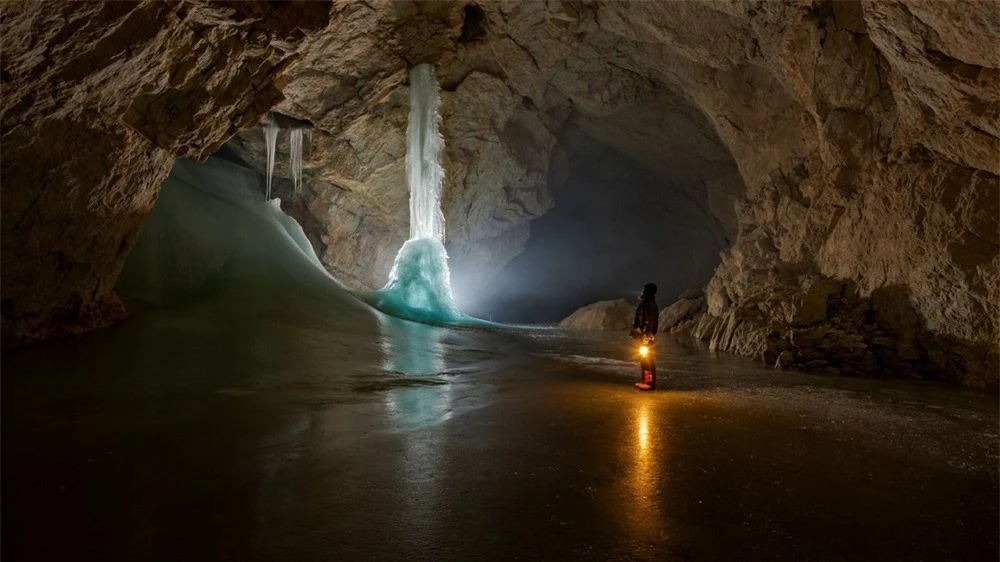 Hòn ngọc ẩn mình trên dãy Alps: Đẹp mê đắm lòng người - Ảnh 4.