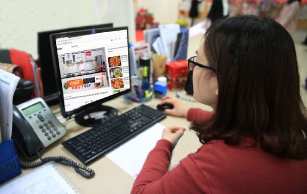 Tăng cường quản lý thuế đối với hoạt động thương mại điện tử