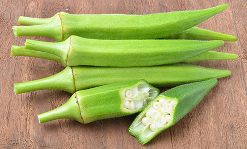 5 tác dụng tuyệt vời của đậu bắp có thể bạn chưa biết