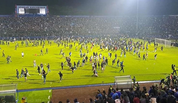 Vì sao CĐV Indonesia hay xô xát, gây bạo loạn, dẫn đến thiệt mạng?