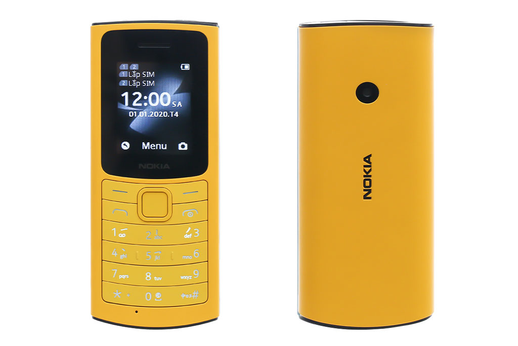 Bảng giá điện thoại Nokia tháng 10/2022: Giảm giá nhẹ