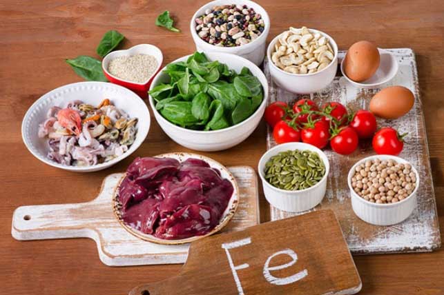 Thực phẩm giàu sắt bổ máu, giúp cơ thể chống chọi cả tá bệnh, bạn nên ăn mỗi ngày