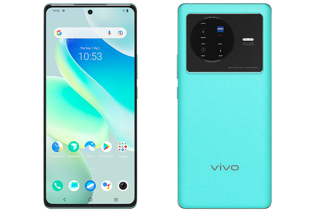 Vivo X80 5G.