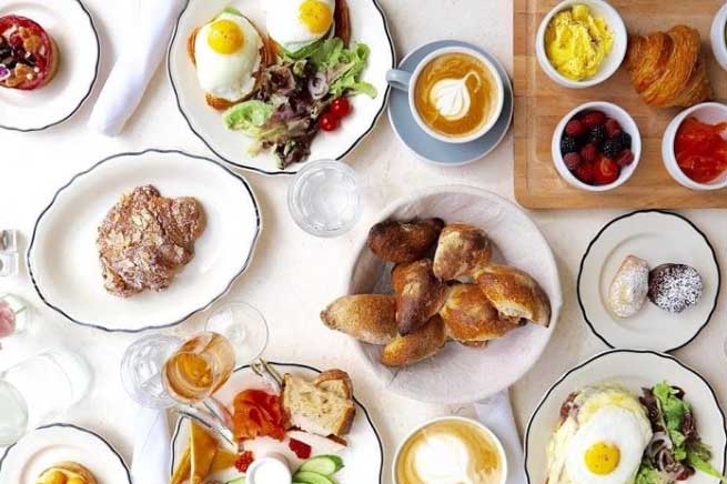 5 món ăn sáng dành cho người bận rộn, giảm cân "thần tốc" trong vòng 1 tháng