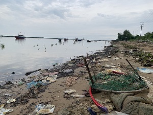 Tuyên chiến với rác thải nhựa để "nước mắt" đại dương ngừng rơi