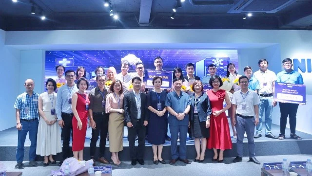 Cuộc thi Medical Technovation 2022 