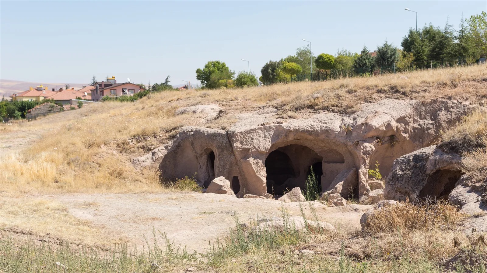 Khám phá thành phố ngầm của Cappadocia, nơi có thể chứa được 20.000 người - Ảnh 4.