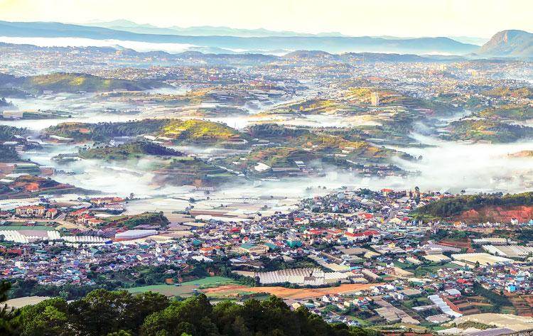 Lâm Đồng sẽ có khu dân cư hơn 250 tỷ tại huyện Lạc Dương