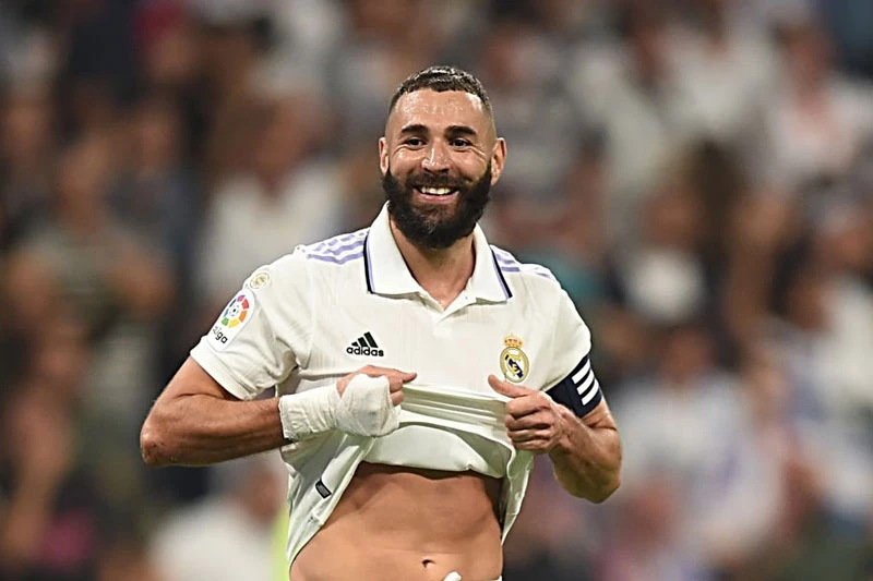 Karim Benzema