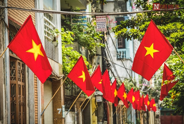 Hình ảnh: Thương hiệu quốc gia Việt Nam được định giá 431 tỷ USD số 1