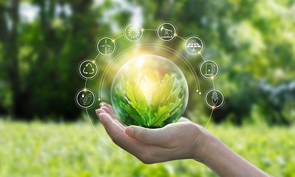 Công nghệ xanh, hoá học xanh là chìa khoá để thúc đẩy kinh tế tuần hoàn hướng tới mục tiêu phát triển bền vững. 