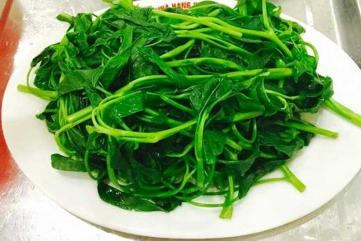 Ăn rau khoai lang chữa nhiều bệnh: Ai hay đau lưng mỏi gối, muốn giảm cân nhớ tích cực ăn nhiều