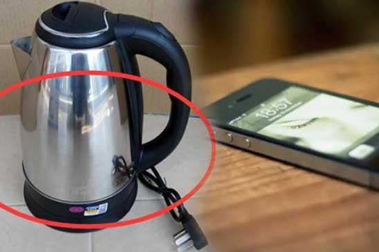 10 thiết bị điện có bức xạ điện từ cao nhất trong nhà, tiếp xúc gần rất hại sức khỏe, tổn hại não