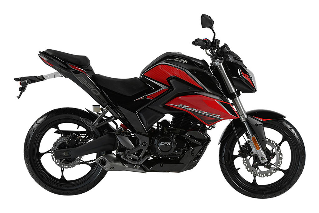 Bảng giá xe GPX tháng 10/2022