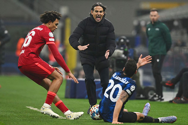 Inter run rẩy đấu Barcelona: Quá nhiều lỗ hổng, Inzaghi phải làm sao?