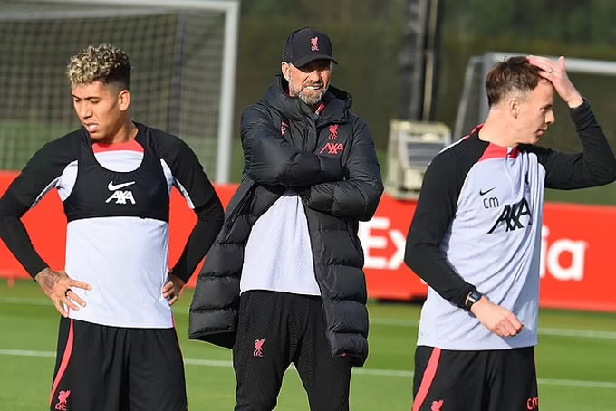 HLV Klopp đã tìm ra cách cứu Liverpool