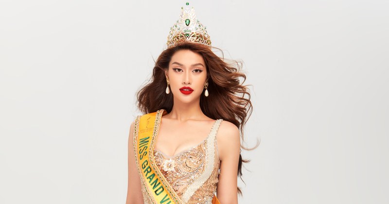 Hoa hậu Thiên Ân mang 30 bộ trang phục đi thi Miss Grand International 2022