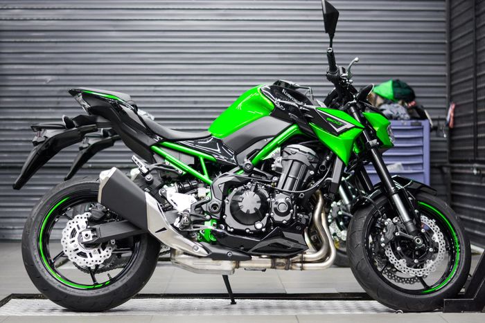 Kawasaki Z900 thế hệ mới tăng giá bán hơn 30 triệu đồng