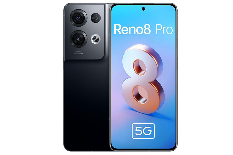 Oppo Reno8 Pro 5G.