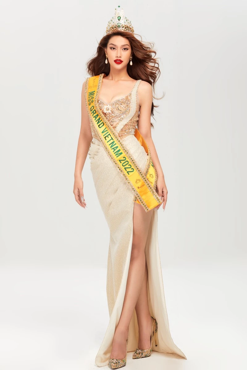 Miss Grand Vietnam 2022 Đoàn Thiên Ân