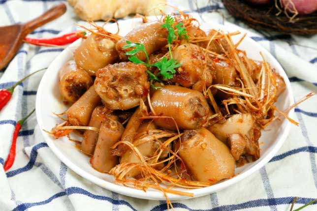 Hai bộ phận rẻ như cho của con lợn nhưng cực kỳ giàu dinh dưỡng, 90% chị em không biết