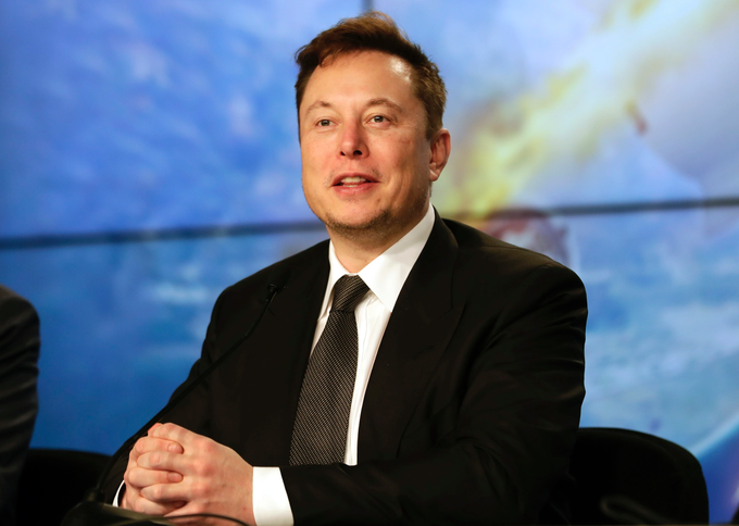Tỷ phú Elon Musk đề xuất cách chấm dứt xung đột Nga - Ukraine