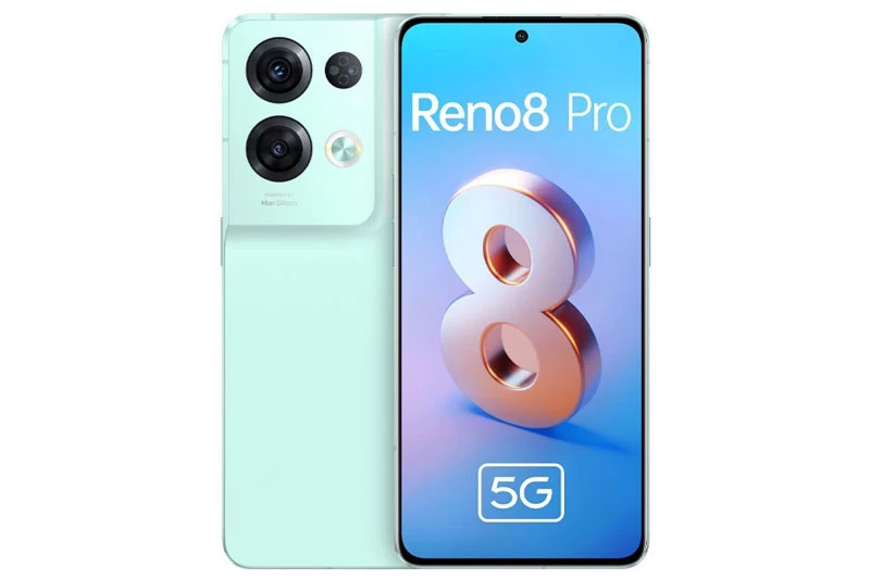 Oppo Reno8 Pro 5G.