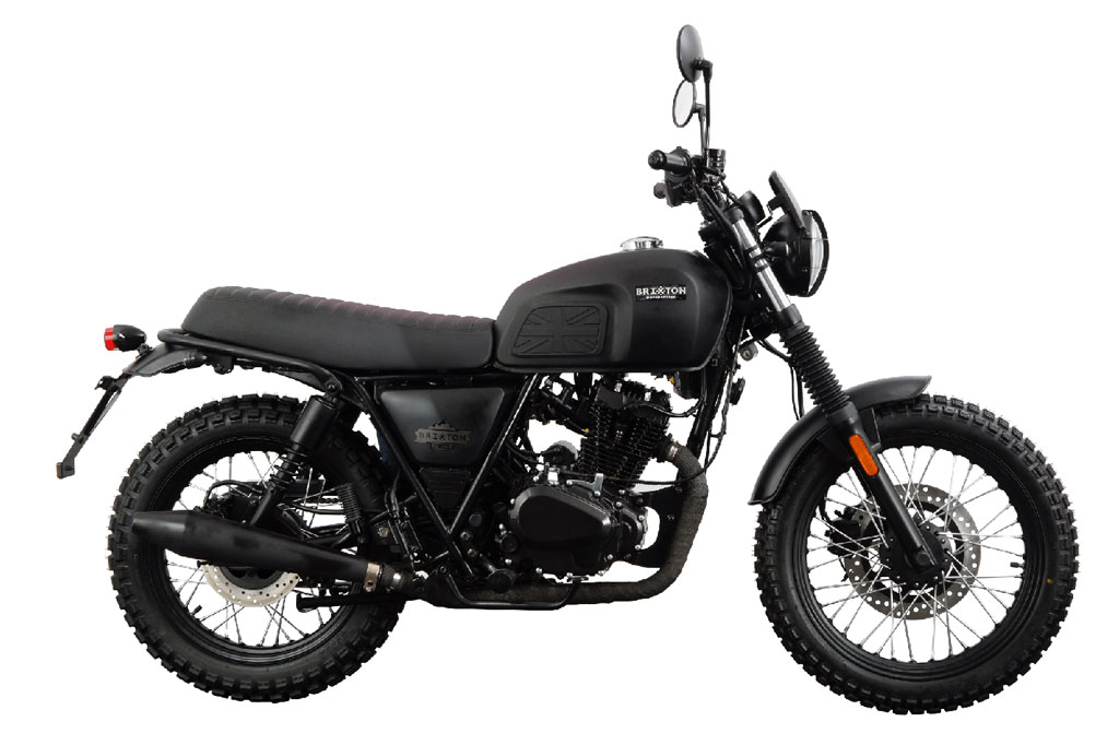 Bảng giá xe Brixton tháng 10/2022